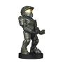 Exquisite Gaming Cable Guys - Master Chief From Halo Charging Phone and Controller Holder - Electronic Games