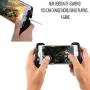King Shine Mobile Gamepad Controller Grip Case Handle Mobile Holder Joystick with PUBG Trigger Button Compatible for Android iOS Phones King Shine Mobile Gamepad Controller Grip Case Handle Mobile Holder Joystick with PUBG Trigger Button Compatible for Android iOS Phones