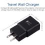 USB Type C Charger Cable and Adaptive Fast Charging Wall Charger Adapter Kit Compatible with Samsung Galaxy S10/S10+ S10e /S9/S9+/S8/S8+ Plus Note 8/Note 9 & Other Smartphones