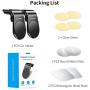 Magnetic Phone Car Mount (2 Pack) FLOVEME 5N52 Magnets Hands Free Universal Smart GPS Cell Phone Holder for Car Air Vent Mount for iPhone 11 Pro Max XR XS X 8 7 Plus Samsung Galaxy S10 S9 S8 Note 10