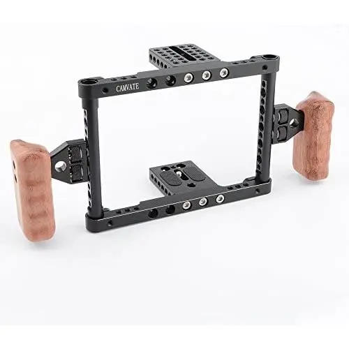 CAMVATE Camera Cage for DSLR 5D Mark III and Mark II CAMVATE Camera Cage for DSLR 5D Mark III and Mark II