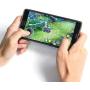 MITUHAKI Metal Joystick for Touch Screen Mobile Phone - 1 x Sucker Joystick - Video Games Controller Joystick