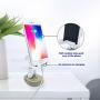 ONEYIM Phone Holder for Desk, Creative Astronaut Cell Phone Stand Tablets Phone Holder Adjustable Phone Supporter for iPhone, Ipad, Samsung Phone (B)