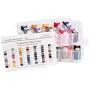 Simthread 40 Brother Colors Embroidery Machine Thread With/without Storage Box (With storage box) Simthread 40 Brother Colors Embroidery Machine Thread With/without Storage Box (With storage box)