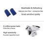 Viewm Pubg Mobile Controller Mobile Game Controller for PUBG/Fortnite/Shooting Game, Gaming Joystick with L1R1 Mobile Controller Trigger and Anti-Sweat Finger Sleeve, Gamepad Fit 5-6.5(inch) Android/i