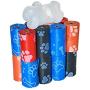 Best Pet Supplies Dog Poop Bags, Rip-Resistant and Doggie Waste Bag Refills with d2w Controlled-Life Plastic Technology Best Pet Supplies Dog Poop Bags, Rip-Resistant and Doggie Waste Bag Refills with d2w Controlled-Life Plastic Technology