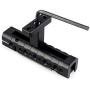 MAGICRIG Top Handle Grip with Cold Shoe Mount for Camera Cage, Mount Microphone, LED Light, Monitor