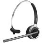 Mpow Truck Driver Bluetooth Headset, Hands Free Phone Headset with Noise Cancelling Microphone, Comfort-fit for Long Haul, On-the-Ear Skype Office Headsets for Clear Calls (Support Media Playing)