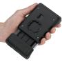 Tigra Sport Mount Case Universal 6 Bicycle Smartphone Mount Bike Kit Screens, 6"