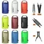 Unigear Dry Bag Waterproof, Floating and Lightweight Bags for Kayaking, Boating, Fishing, Swimming and Camping with Waterproof Phone Case Unigear Dry Bag Waterproof, Floating and Lightweight Bags for Kayaking, Boating, Fishing, Swimming and Camping with Waterproof Phone Case