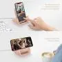 AVANTY Wireless Charger, Qi-Certified 10W Wireless Charging Stand Dock Compatible with iPhone 11/11 Pro/11 Pro Max/Xs MAX/XR/XS/X/8,Galaxy S10/S9/S8/Note 10/Note 9 and More (Rose Gold) AVANTY Wireless Charger, Qi-Certified 10W Wireless Charging Stand Dock Compatible with iPhone 11/11 Pro/11 Pro Max/Xs MAX/XR/XS/X/8,Galaxy S10/S9/S8/Note 10/Note 9 and More (Rose Gold)