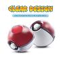 Insten Clear Case for Poke Ball Plus Controller , Protective Hard Case Cover compatible with Nintendo Switch Pokemon Lets Go Pikachu Eevee 2018 / Smartphone Mobile Game Pokeball Plus Catch Accessories