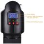 Oasser Air Compressor Electric Inflator Portable Hand Held Pump with Digital LCD Rechargeable Li-ion 12V 130PSI P2