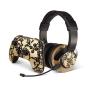 PowerA Pokemon Wired Stereo Gaming Headset - Pikachu Gold - Nintendo PowerA Pokemon Wired Stereo Gaming Headset - Pikachu Gold - Nintendo
