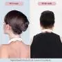Neck Massager, Intelligent Neck Massage with Heat, Portable Cordless Massage Equipment, 3 Modes 15 Speeds Electric Pulse Massage at Home Office Travel, Gifts for Women Men Dad Mom Festive Present Neck Massager, Intelligent Neck Massage with Heat, Portable Cordless Massage Equipment, 3 Modes 15 Speeds Electric Pulse Massage at Home Office Travel, Gifts for Women Men Dad Mom Festive Present