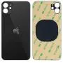 Vimour Back Glass Replacement for iPhone 11 6.1 Inches All Carriers with Pre-Installed Adhesive and Repair Tool Kits (Black) Vimour Back Glass Replacement for iPhone 11 6.1 Inches All Carriers with Pre-Installed Adhesive and Repair Tool Kits (Black)