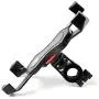 NwleiZ Bike Phone Mount Anti Shake and Stable Cradle Clamp with 360° Rotation Bicycle Phone Mount/Bike Accessories/Bike Phone Holder for iPhone Android GPS Other Devices Between 3.5 to 6.5 inches NwleiZ Bike Phone Mount Anti Shake and Stable Cradle Clamp with 360° Rotation Bicycle Phone Mount/Bike Accessories/Bike Phone Holder for iPhone Android GPS Other Devices Between 3.5 to 6.5 inches