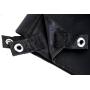 None-branded Waterproof Camping Tarp for Picnics, Tent Footprint, and Sunshade