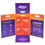 Ultra Mobile Trial Kit | Verify Compatibility with Our International Talk, Text & Data Plans