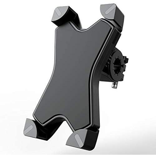 Mobile Phone Holder, Bicycle Phone Holder, Suitable for All Mobile Phones.