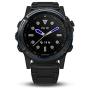 Garmin Descent Mk1, Watch-Sized Dive Computer with Surface GPS, Includes Fitness Features, Gray with Titanium Band