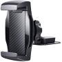 JIMISHA Car Phone Holder Phone Car Mount with Stick On Base Cell Phone Car Mount Sticky Adhesive Mount Holder for 4 inches to 6.5 inches Smartphones