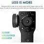 Zhiyun Smooth 4 3-Axis Handheld Gimbal Stabilizer for Smartphones, Black Zhiyun Smooth 4 3-Axis Handheld Gimbal Stabilizer for Smartphones, Black