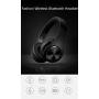Wireless Bluetooth Headset, MMHDZ Gaming Headphones, Wireless Rechargeable, Support for Plug-in Card, for PC, Phone (PC/Mac/Mobile)