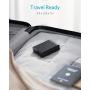 USB Wall Charger, Anker 60W 6 Port USB Charging Station, PowerPort 6 Multi USB Charger for iPhone Xs/Max/XR/X/8/7/Plus, iPad Pro/Air 2/Mini/iPod, Galaxy S9/S8/S7/Edge/Plus, Note, LG, HTC, and More