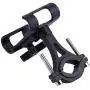 Enrilior Bicycle Aluminium Alloy Mobile Phone Holder Bracket Bike Cycling Accessory(Black) Enrilior Bicycle Aluminium Alloy Mobile Phone Holder Bracket Bike Cycling Accessory(Black)