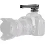 Movo DSE4 Adjustable Cold Shoe Extension Bar - Cold Shoe Rail for DSLR Accessories - Lights, Monitors, Microphones, and More (4") Movo DSE4 Adjustable Cold Shoe Extension Bar - Cold Shoe Rail for DSLR Accessories - Lights, Monitors, Microphones, and More (4")