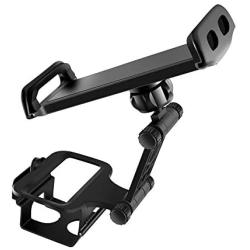 Xmipbs 360 Tablet iPad Holder with Belt Cell Phone Bracket Mount for DJI Mavic 2 Remote Controller