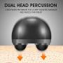 Hangsun Handheld Neck Back Massager MG460 Deep Tissue Percussion Massage for Shoulder, Leg, Foot, Muscles, Electric Double Head Full Body Massagers Hangsun Handheld Neck Back Massager MG460 Deep Tissue Percussion Massage for Shoulder, Leg, Foot, Muscles, Electric Double Head Full Body Massagers