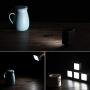 LED Video Light, Camera Lighting - Ulanzi Dimmable Portable 49 LED Ultra Bright Panel Video Lighting, LED Camera Lights, Compatible for Canon Nikon Pentax Panasonic Sony DSLR Cameras Cell Phone etc.