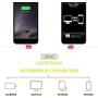 iPhone Charger 90 Degree Lightning Cable 6ft 5 Pack Fast Charging Cable iPhone Charging Cords Right Angle USB Data Cable Compatible with iPhone 11/11 pro/Xs Max/XS/XR/7/7Plus/X/8/8Plus/6S/6S Plus/SE