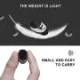 Mini Bluetooth Earbud Small Wireless Headphone with 5 Hour Playtime in Ear Bluetooth Earpiece Car Headset for Driving Trucker Compatible with iPhone Samsung LG Huawei HTC Motorola (One Piece)