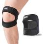 Patellar Tendon Support Strap (Large), Knee Pain Relief Adjustable Neoprene Knee Strap for Running, Arthritis, Jumper, Tennis Injury Recovery
