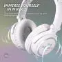 MindKoo Bluetooth Headphones, Over-Ear Wireless Headphones, Cat Ear Headphones with 7 Colors LED Light, Foldable, Built-in Microphone and Volume Control for PC/Cell Phones/Kids/Teen/Boys/Girls/Adults MindKoo Bluetooth Headphones, Over-Ear Wireless Headphones, Cat Ear Headphones with 7 Colors LED Light, Foldable, Built-in Microphone and Volume Control for PC/Cell Phones/Kids/Teen/Boys/Girls/Adults