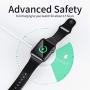 Compatible with iWatch Apple Watch Charger for Series 4/3/2/1 -Newest Smart Watch Charger Magnetic Charging Cord