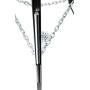 Eaz-Lift Camco King Pin Tripod 5th Wheel Stabilizer, Adjustable from 38.5 50-Inches-(48855)