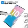 [2-Pack] Galaxy Note 10 Screen Protector, Fingerprint Unlock，9H Hardness Anti-Scratch, Bubble Free, 3D Full Coverage, Tempered Glass Film Compatible Samsung Galaxy Note 10