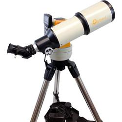 iOptron SmartStar-E-R80 8502R Computerized Telescope (Cosmic Orange)