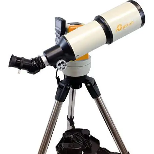 iOptron SmartStar-E-R80 8502R Computerized Telescope (Cosmic Orange) iOptron SmartStar-E-R80 8502R Computerized Telescope (Cosmic Orange)