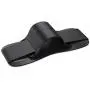 Sinjimoru Phone Grip Stand, Secure Handy Phone Strap for iPhone and Android, Phone Holder with Leather Phone Stand. Sinji Grip Black Sinjimoru Phone Grip Stand, Secure Handy Phone Strap for iPhone and Android, Phone Holder with Leather Phone Stand. Sinji Grip Black