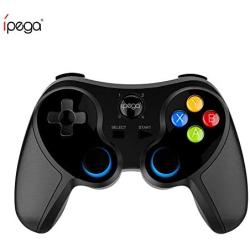 Mobile Game Controller, Wireless Bluetooth Gamepad Joystick Multimedia Game Controller Perfect for PUBG & More,Compatible for iOS Android iPhone iPad Samsung Galaxy Other Phone & Computer PC,TV – Dire