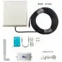 Verizon 4G LTE 700MHz/850MHz Band13/5 Cell Phone Signal Booster for Home and Office Cellular Mobile Phone Signal Amplifier RG58 Cable 2G/3G AT&T Repeater Full Kit