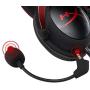 HyperX Cloud II - Gaming Headset, 7.1 Surround Sound, Memory Foam Ear Pads, Durable Aluminum Frame, Detachable Microphone, Works with PC, PS4, Xbox One - Red