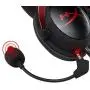 HyperX Cloud II - Gaming Headset, 7.1 Surround Sound, Memory Foam Ear Pads, Durable Aluminum Frame, Detachable Microphone, Works with PC, PS4, Xbox One - Red HyperX Cloud II - Gaming Headset, 7.1 Surround Sound, Memory Foam Ear Pads, Durable Aluminum Frame, Detachable Microphone, Works with PC, PS4, Xbox One - Red