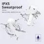 Wireless Earbuds,Tronsmart Bluetooth5.0 Headphones,Apt-X Stereo Sound,IPX5 Waterproof,Touch Control,Wireless Sport Earphones for iPhone/Samsung/Android Wireless Earbuds,Tronsmart Bluetooth5.0 Headphones,Apt-X Stereo Sound,IPX5 Waterproof,Touch Control,Wireless Sport Earphones for iPhone/Samsung/Android