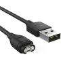Garmin Fenix 5/5S/5X/Plus/6/6S/6X/Pro Charger, Ankky Replacement USB Data Sync Charging Cable Wire 3.3ft for Garmin Fenix 5/5S/5X/Forerunner 935/Quatix 5/Quatix 5 Sapphire/Vivoactive 3 Watch, Black